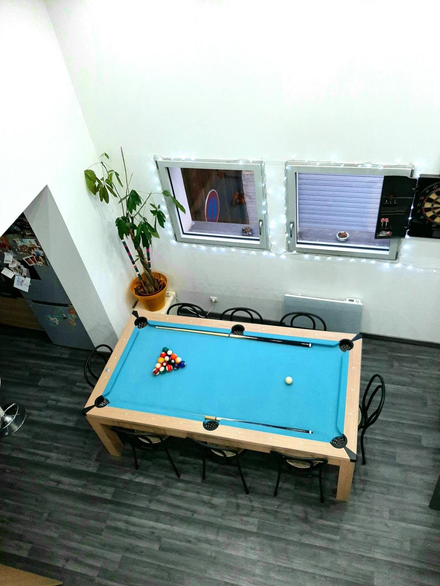 Ferienwohnung Loft Des Ursulines Châlons-en-Champagne Exterior foto