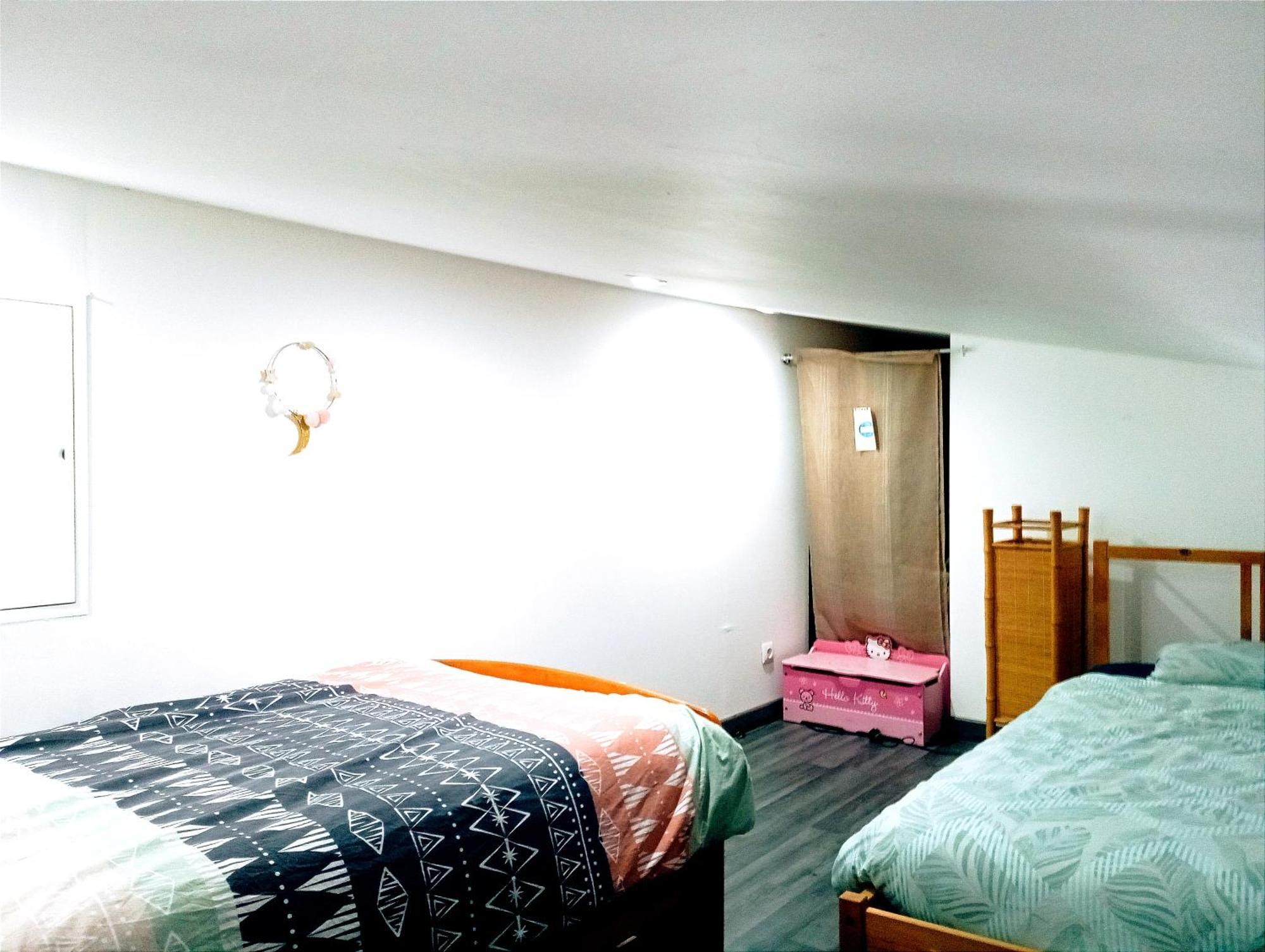 Ferienwohnung Loft Des Ursulines Châlons-en-Champagne Exterior foto